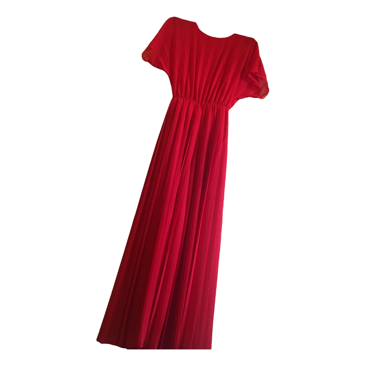 Pre-owned Fracomina Dress In Red