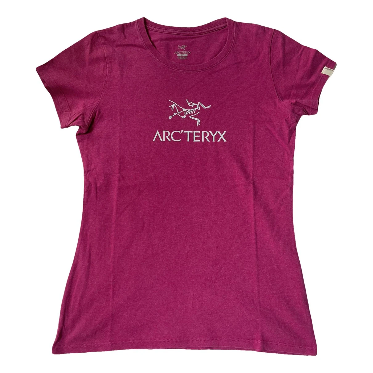 Pre-owned Arc'teryx T-shirt In Other