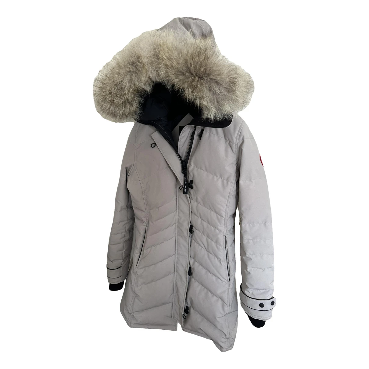 Pre-owned Canada Goose Parka In Other