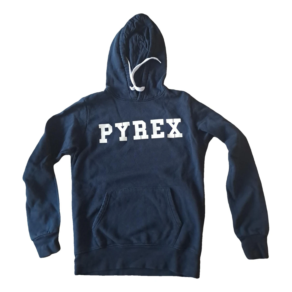 Pre-owned Pyrex Sweatshirt In Blue