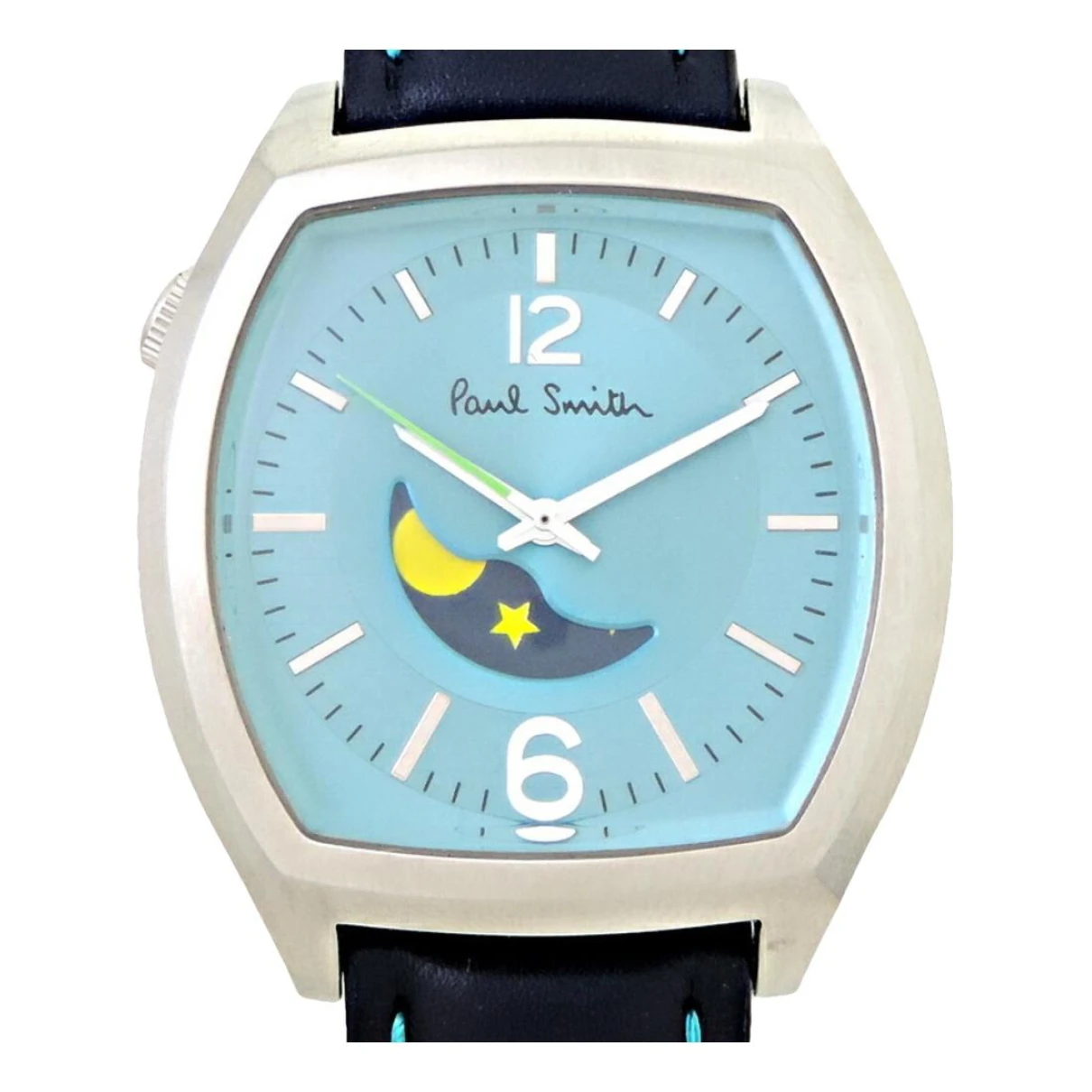 Pre-owned Paul Smith Watch In Blue