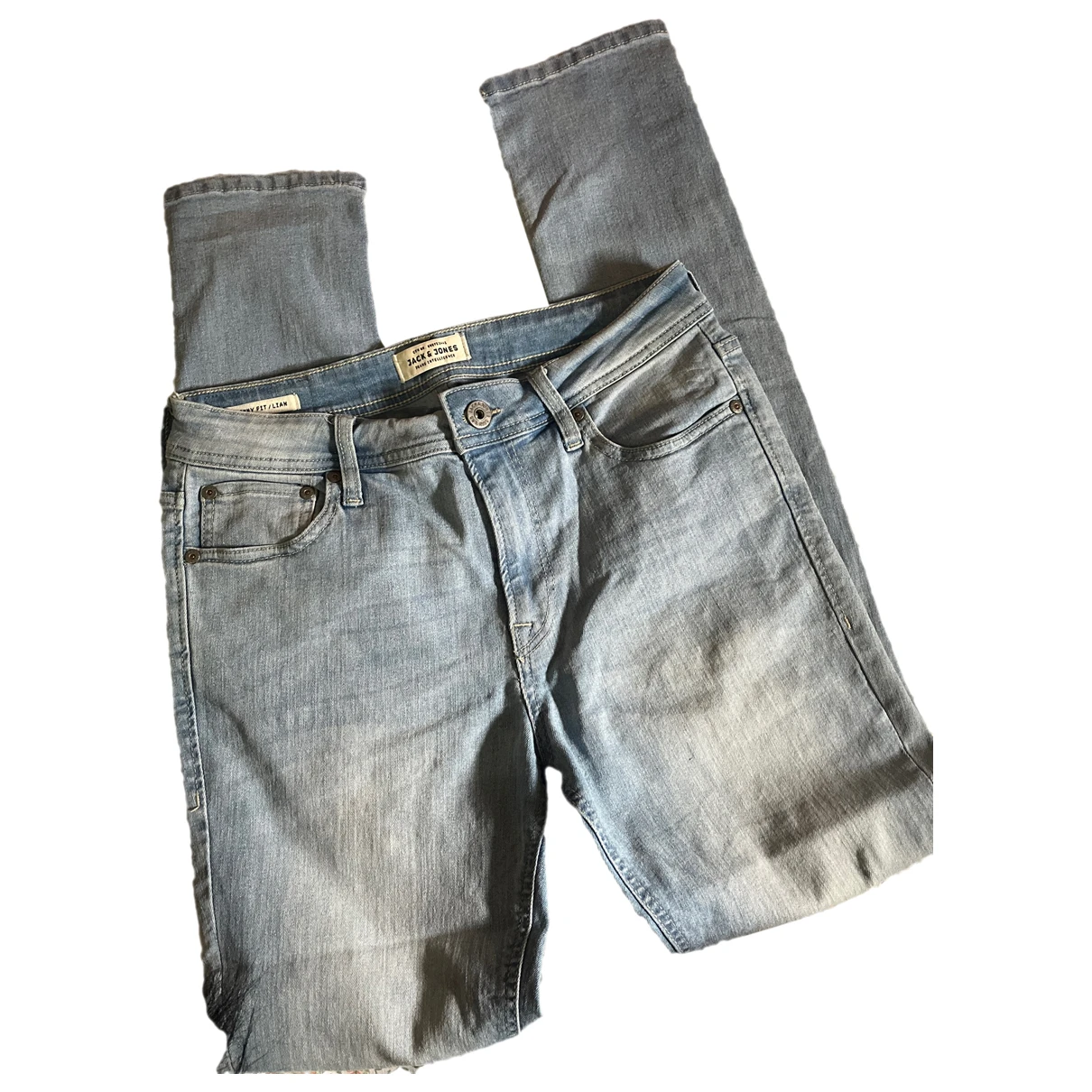 Pre-owned Jack & Jones Slim Jeans In Other