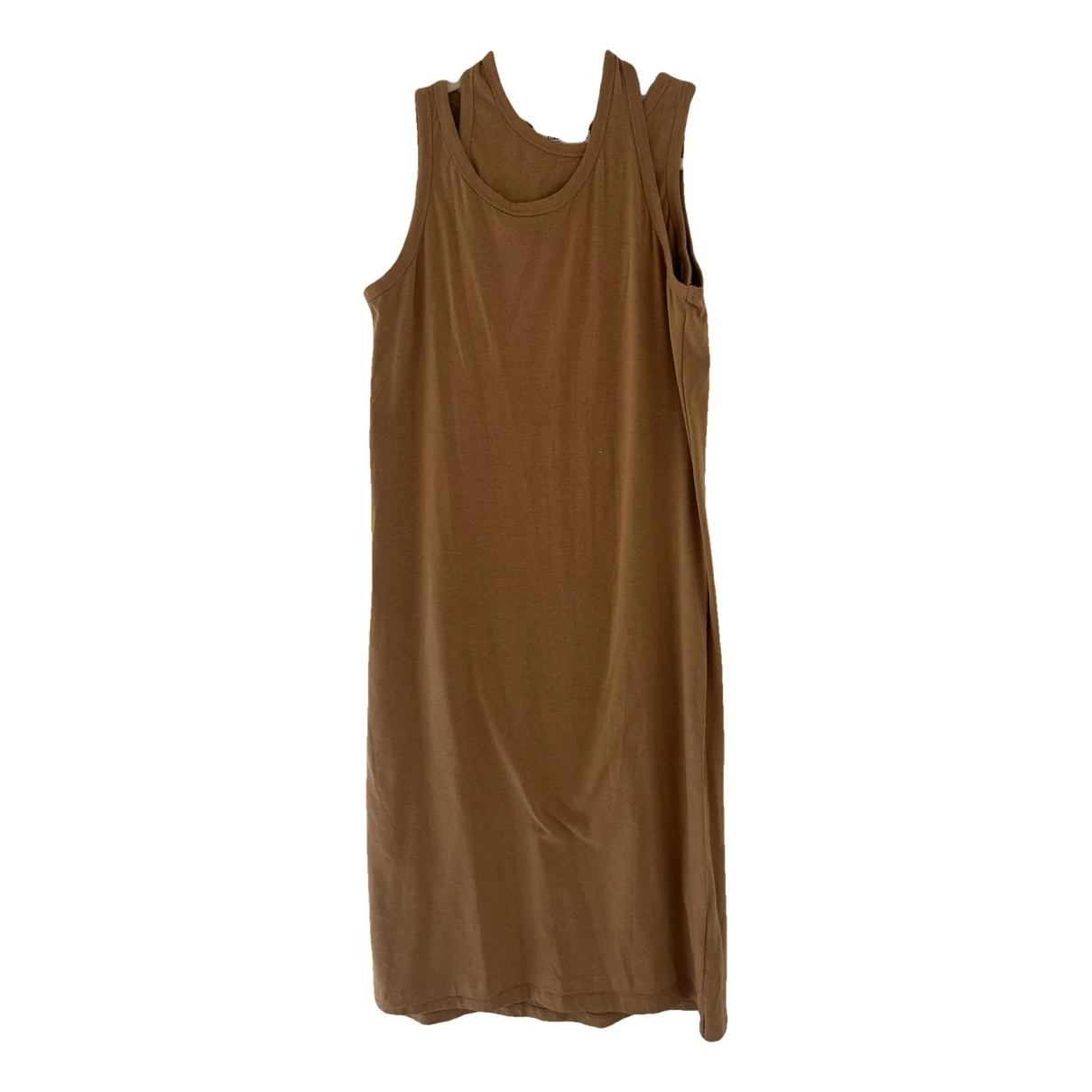 Pre-owned The Frankie Shop Mid-length Dress In Other