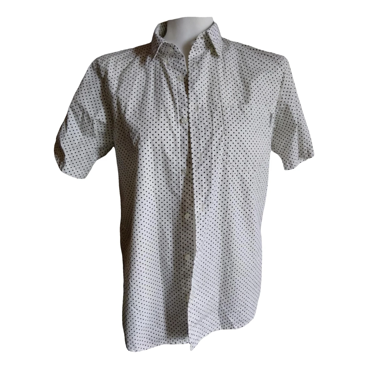 Pre-owned Carhartt Blouse In White