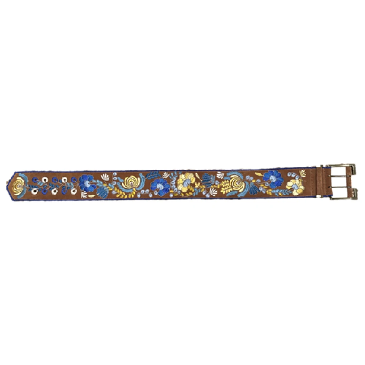 Pre-owned Etro Belt In Other