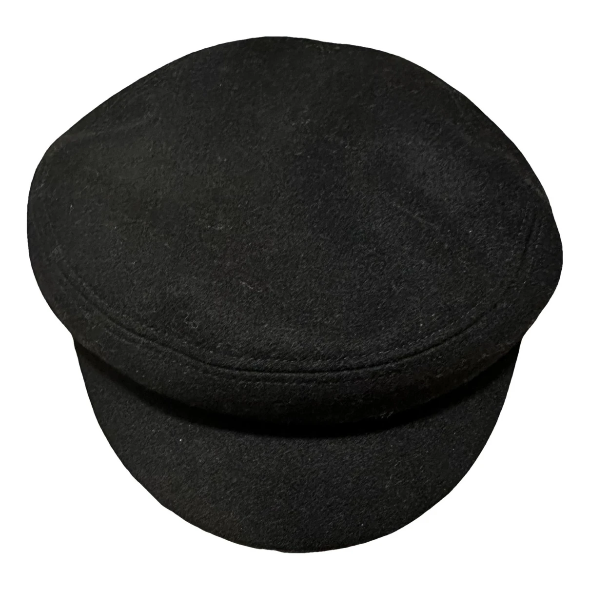 Pre-owned Isabel Marant Wool Hat In Black