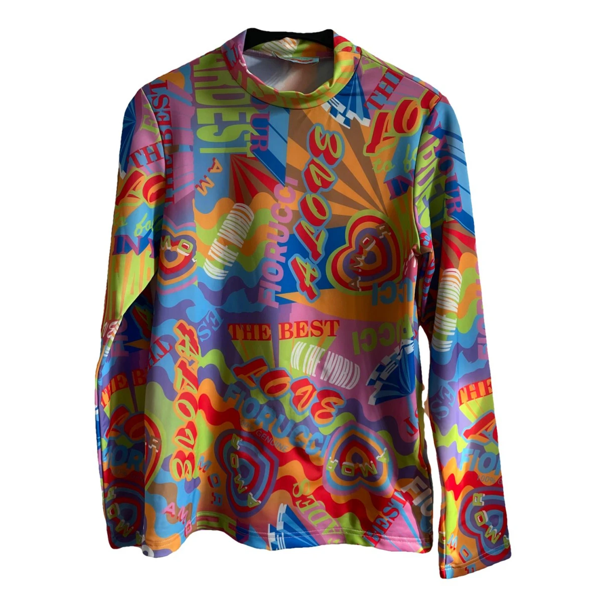 Pre-owned Fiorucci T-shirt In Multicolour