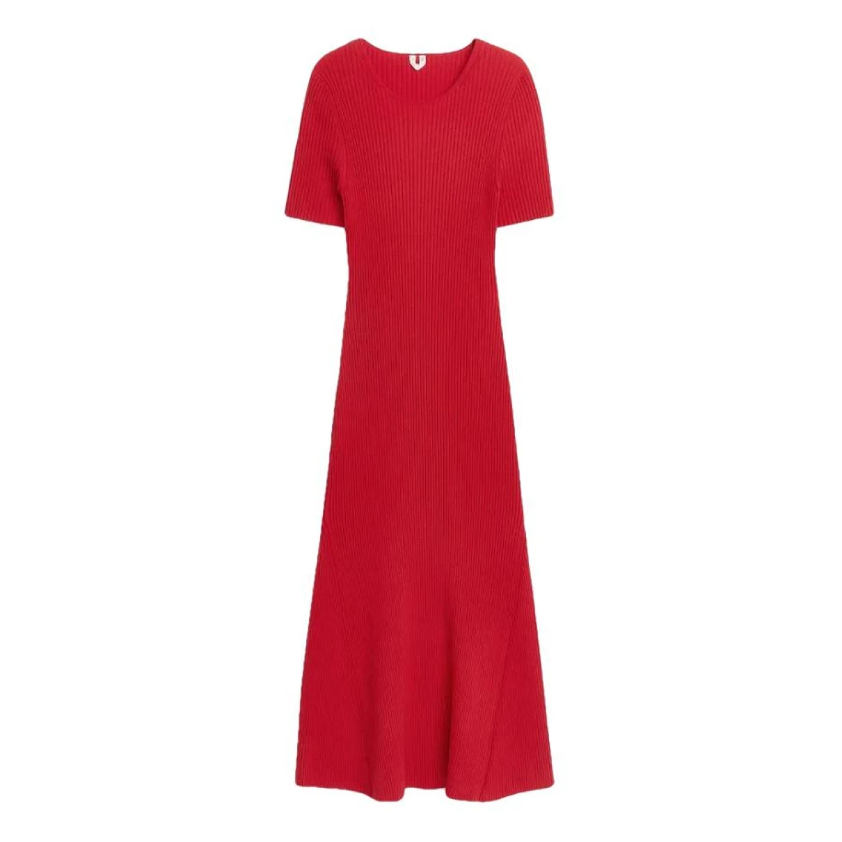 Pre-owned Arket Mid-length Dress In Red