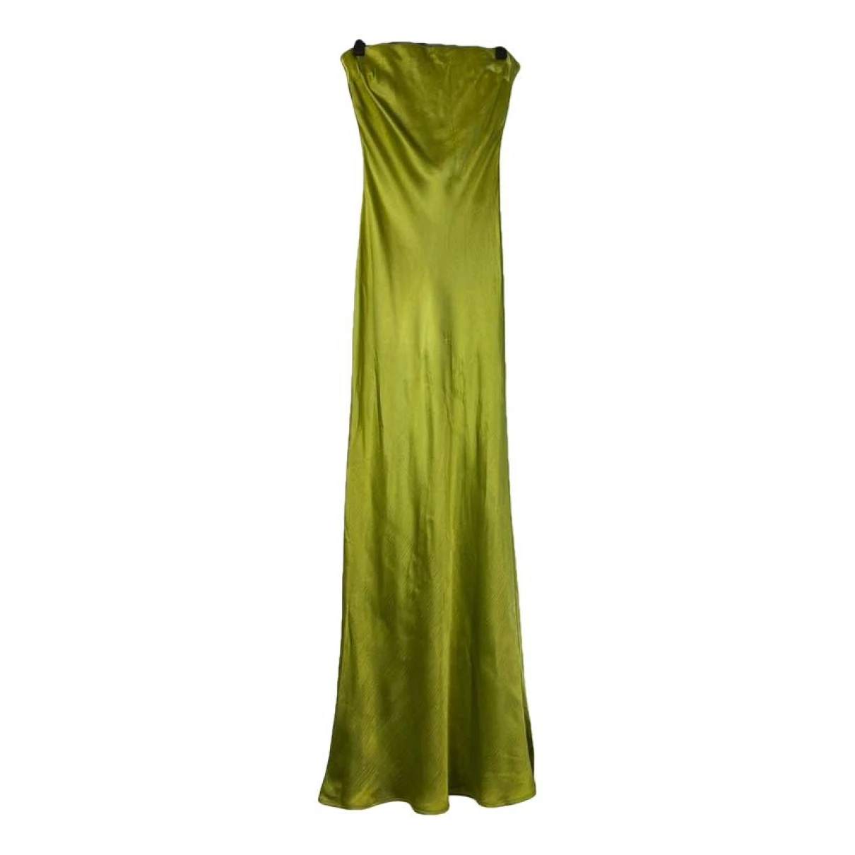 Pre-owned Bec & Bridge Mid-length Dress In Green