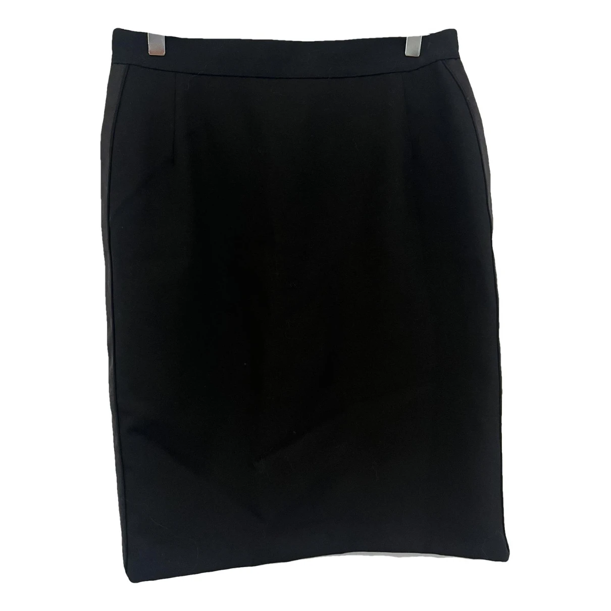 Pre-owned Loewe Skirt Suit In Black