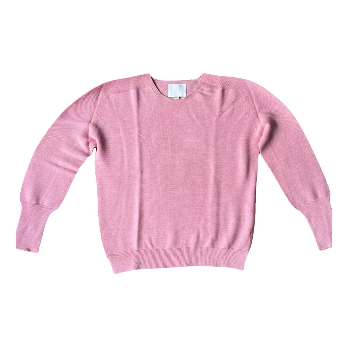 Pre-owned Molli Wool Jumper In Pink