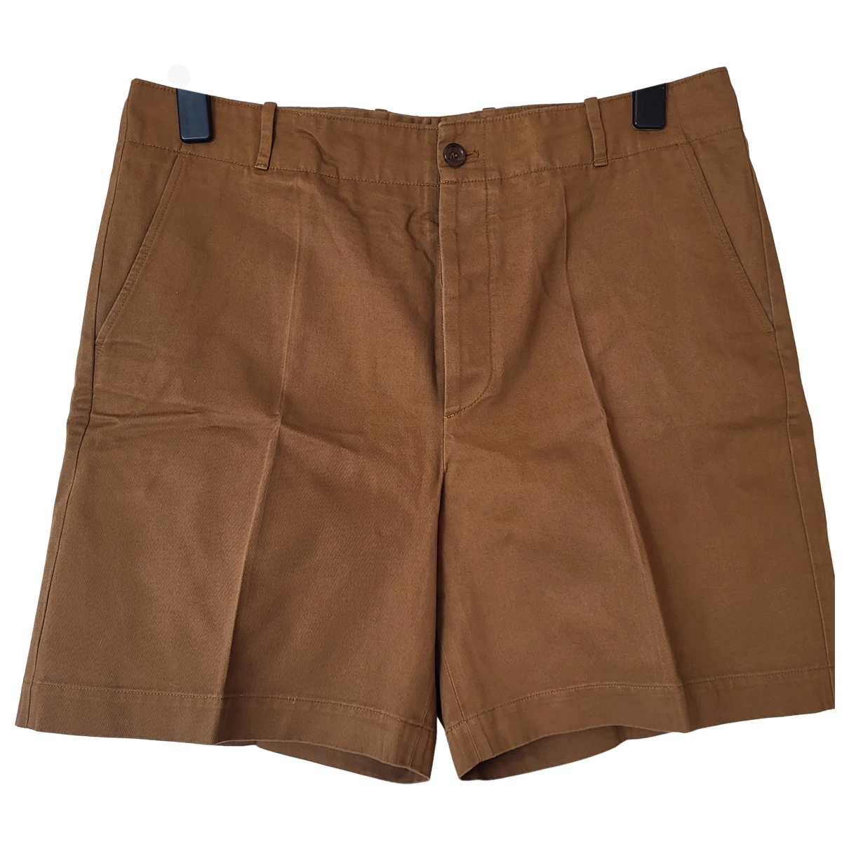 Pre-owned Gucci Shorts In Brown