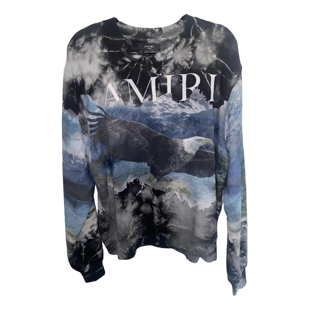 Pre-owned Amiri Sweatshirt In Other