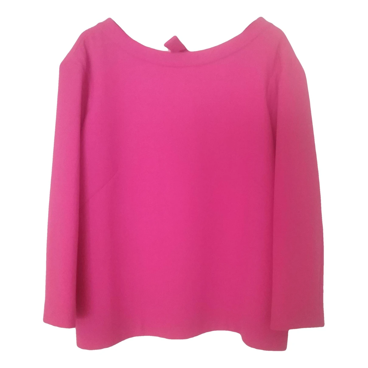 Pre-owned Sofie D'hoore Wool Sweatshirt In Pink