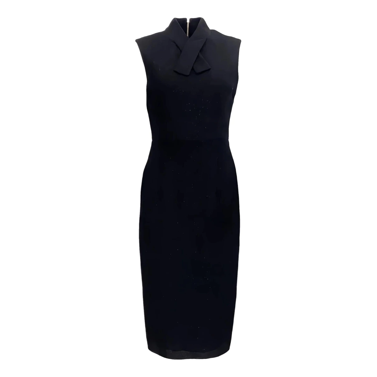 Pre-owned Alex Perry Mid-length Dress In Black