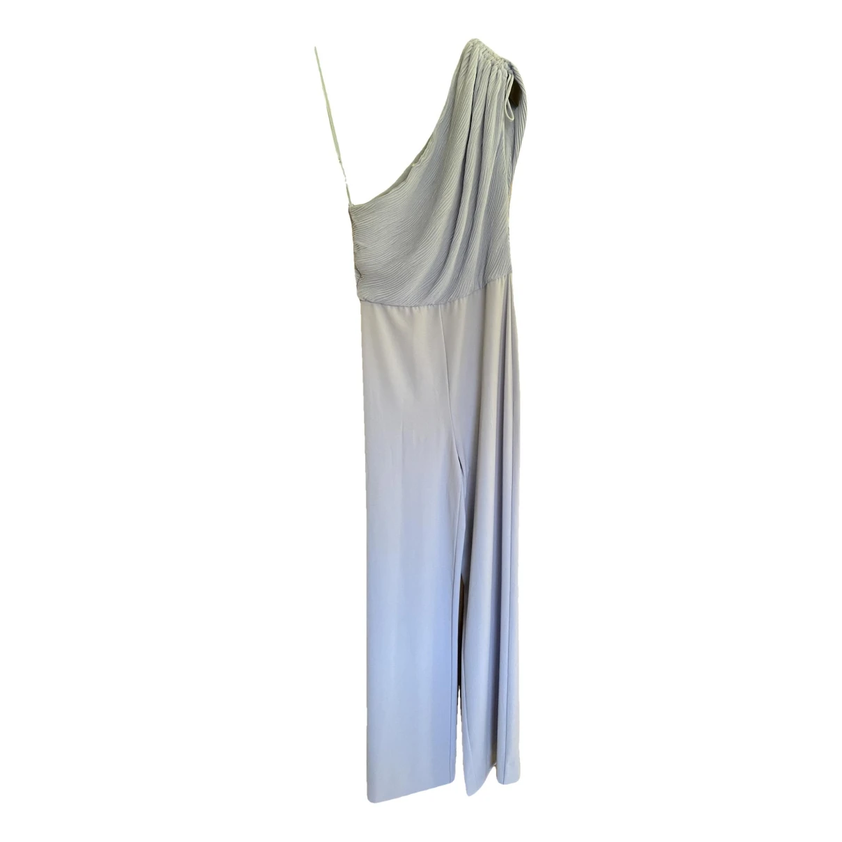 Pre-owned Patrizia Pepe Dress In Turquoise