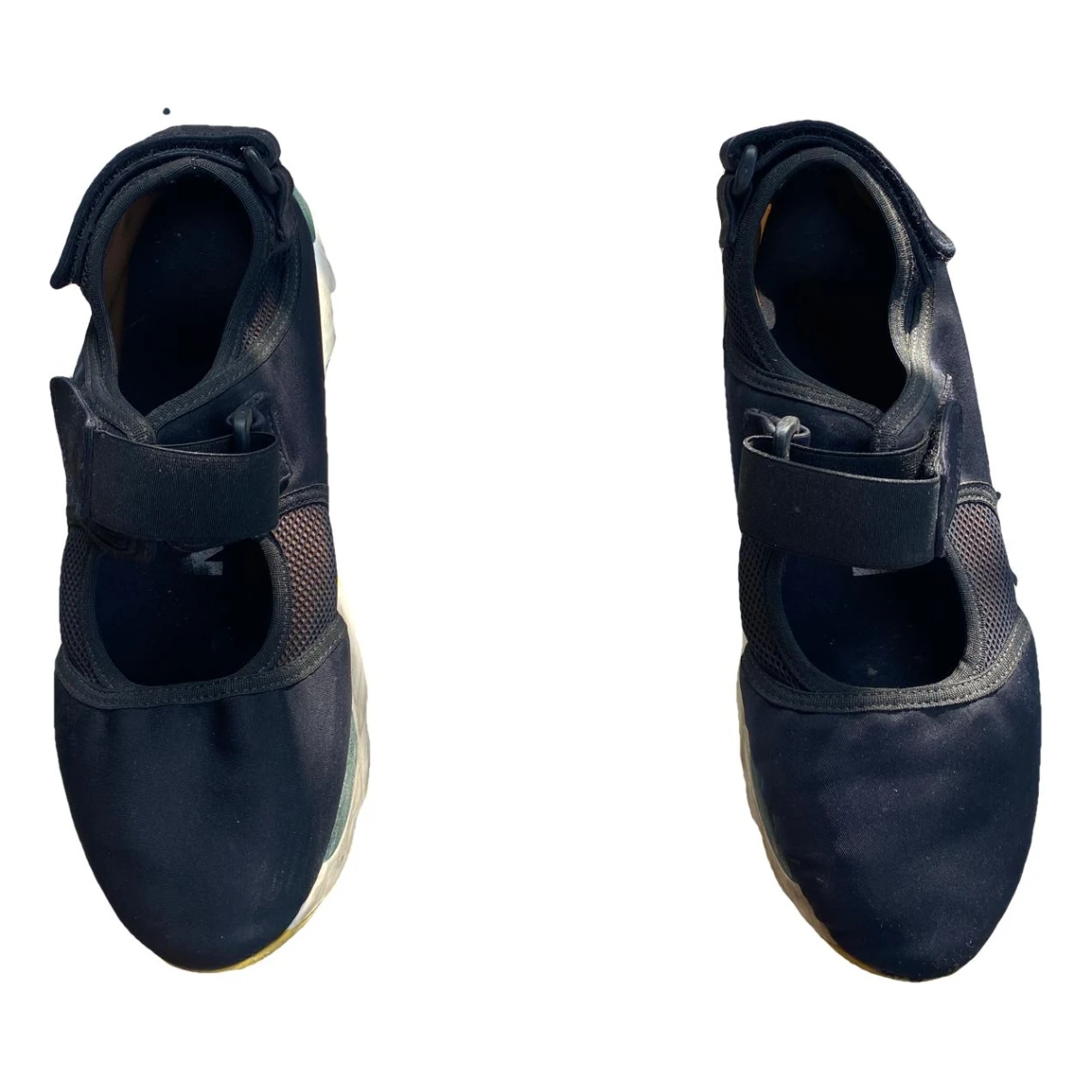 Pre-owned Marni Trainers In Black