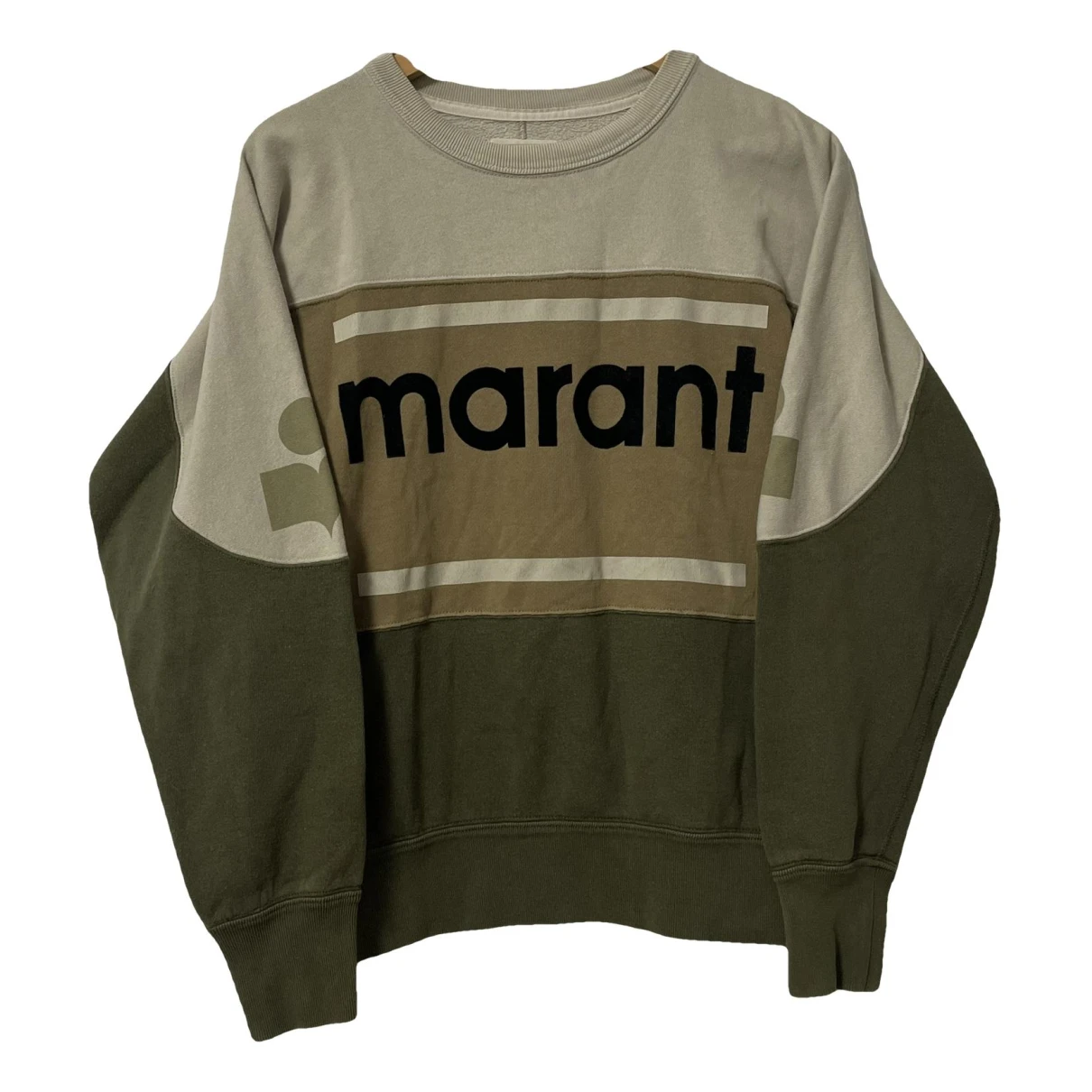 Pre-owned Isabel Marant Étoile Sweatshirt In Multicolour