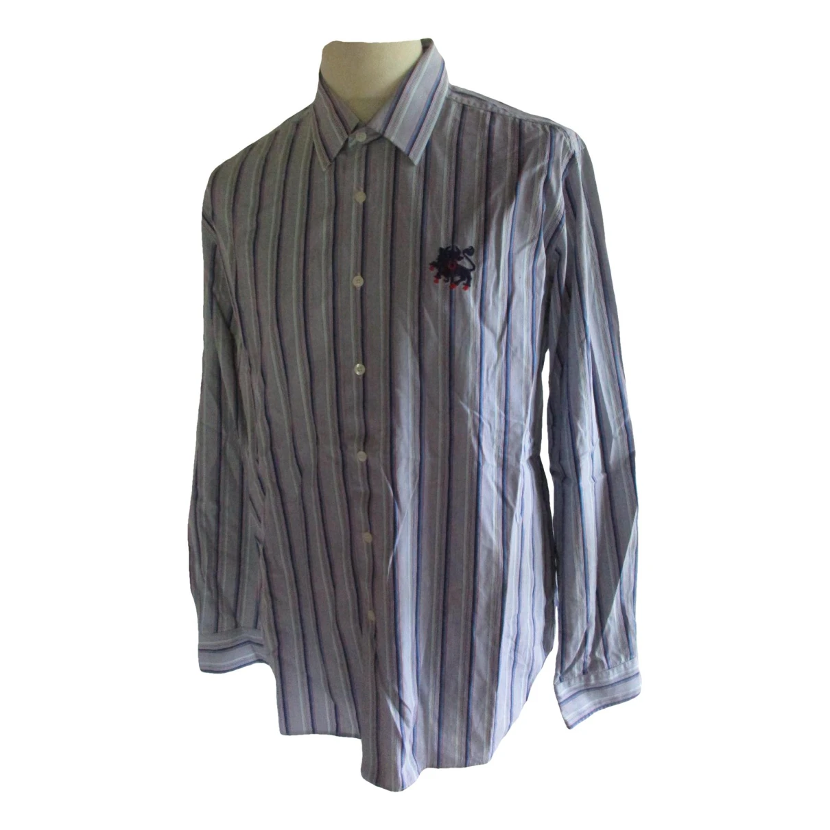 Pre-owned Christian Lacroix Shirt In Multicolour