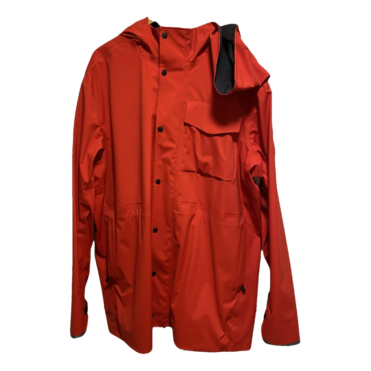Pre-owned Y/project Jacket In Red