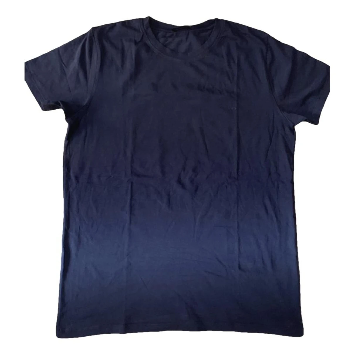 Pre-owned Liujo T-shirt In Blue