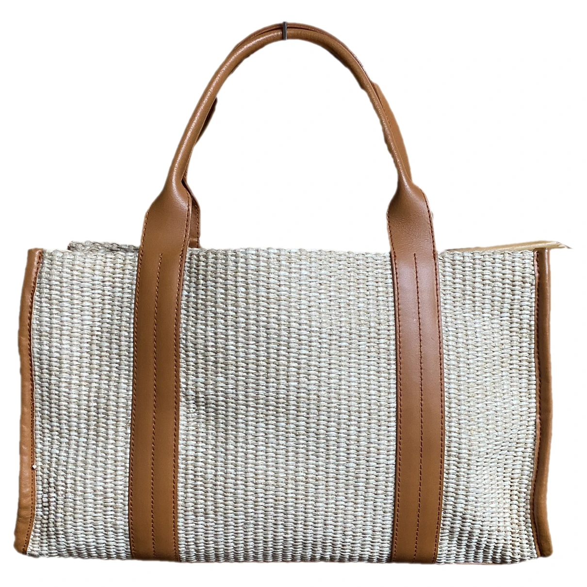Pre-owned Furla Candy Bag Handbag In Brown
