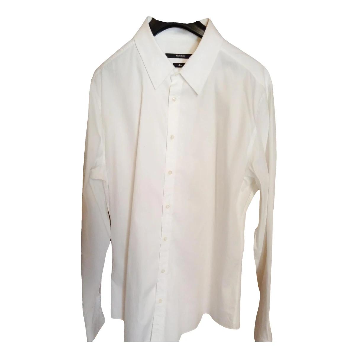 clothing Gucci shirts for Male Cotton L International. Used condition