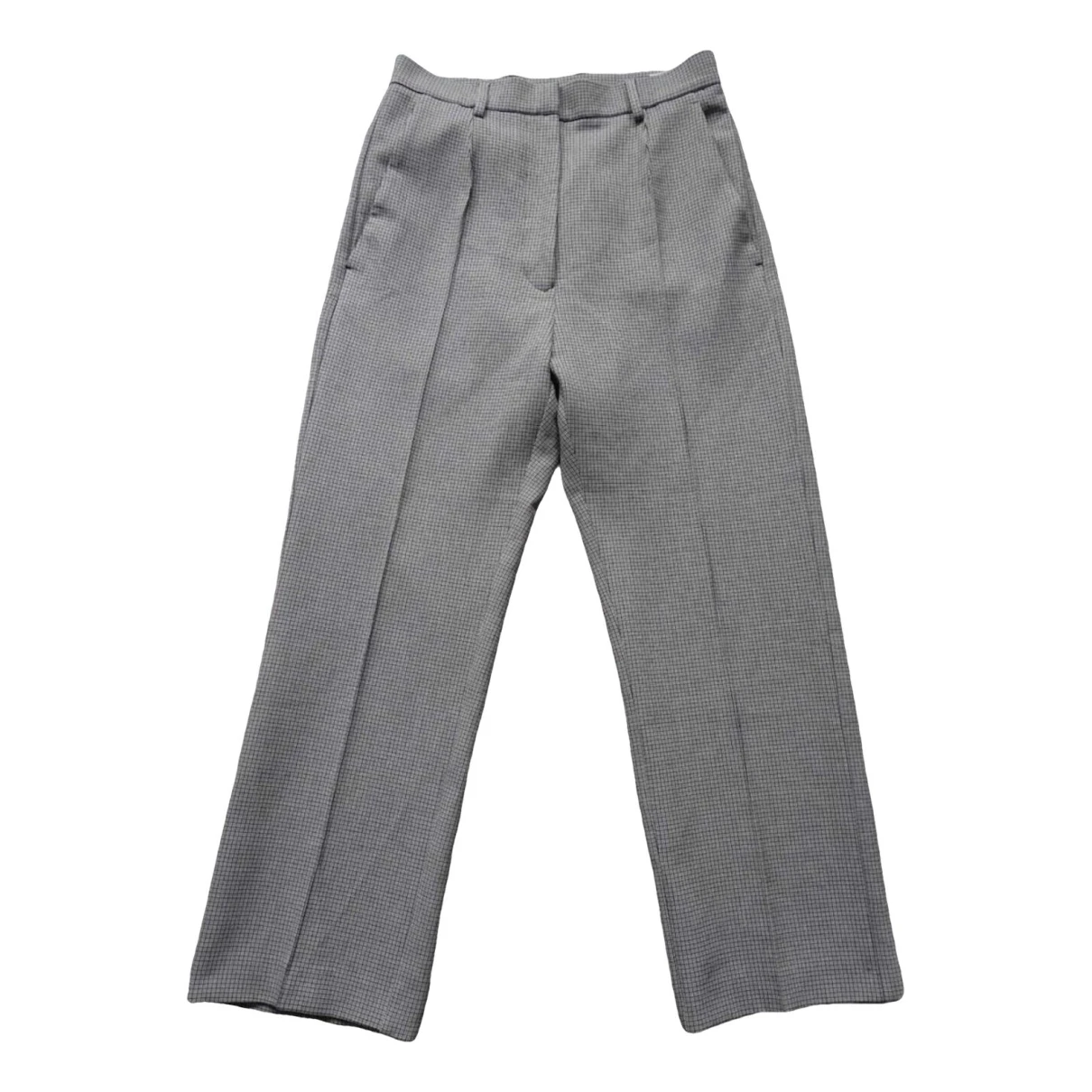 Pre-owned Mm6 Maison Margiela Trousers In Multicolour