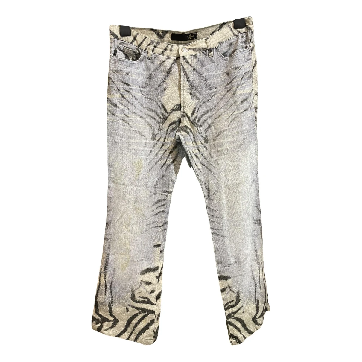Pre-owned Just Cavalli Jeans In Other