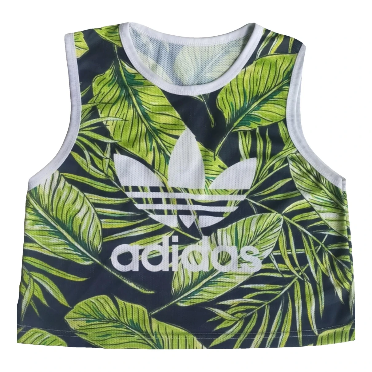 Pre-owned Adidas Originals Shirt In Green