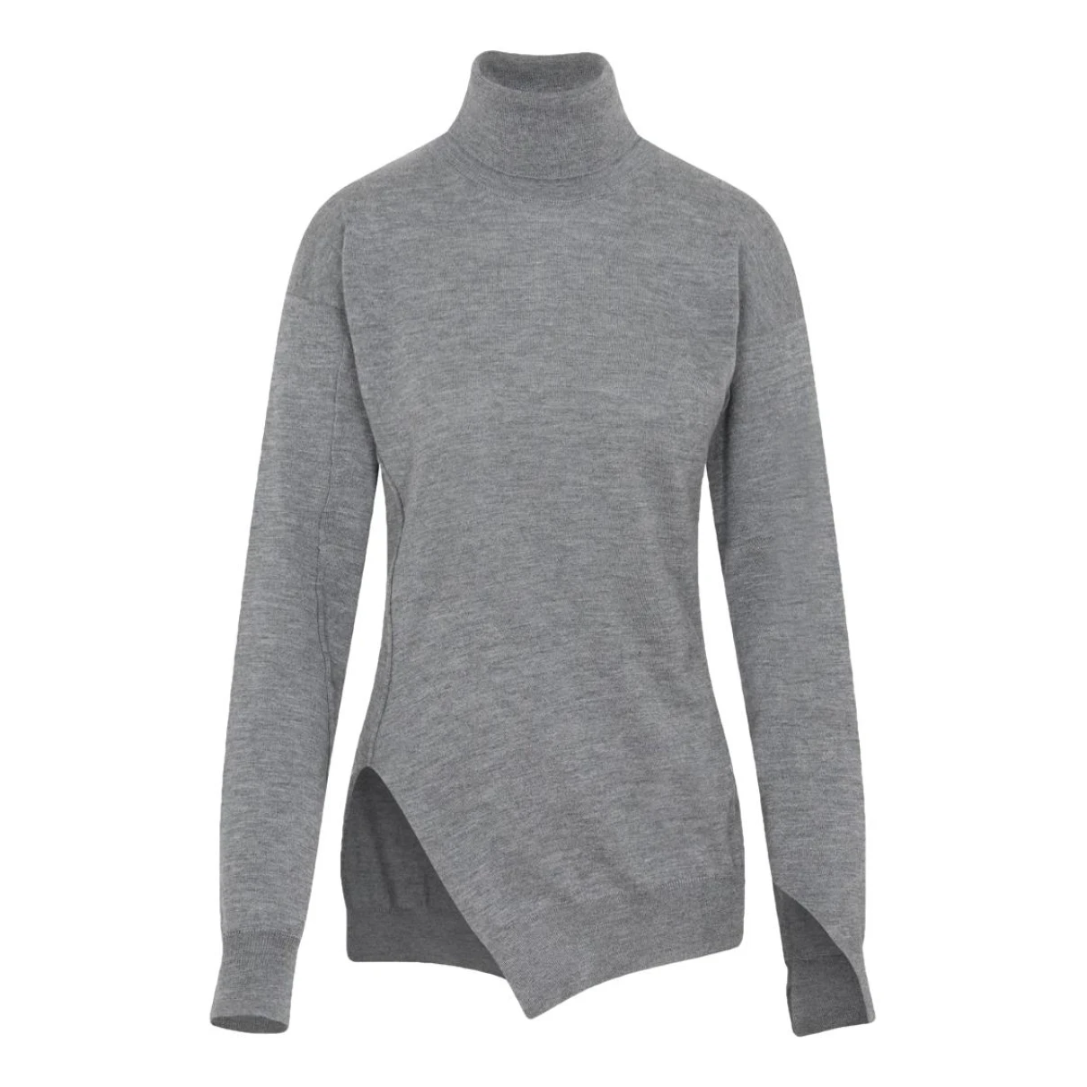 Pre-owned The Row Cashmere Top In Grey