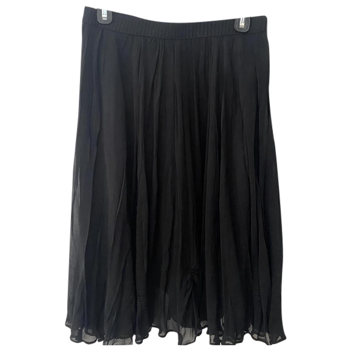 Pre-owned La Perla Mid-length Dress In Black