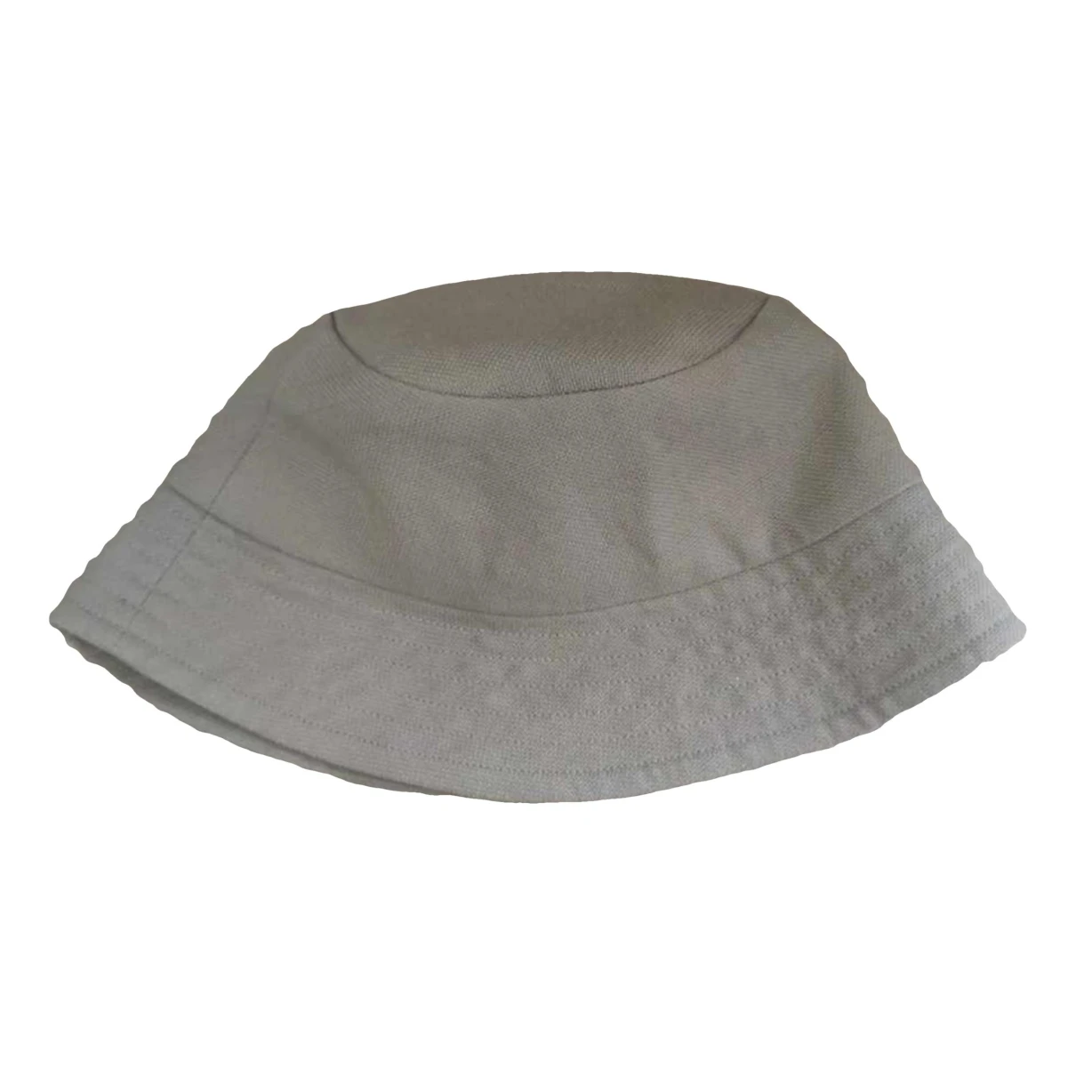 Pre-owned Max Azria Hat In Beige