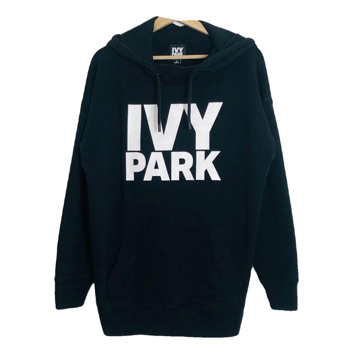 Pre-owned Ivy Park Sweatshirt In Black