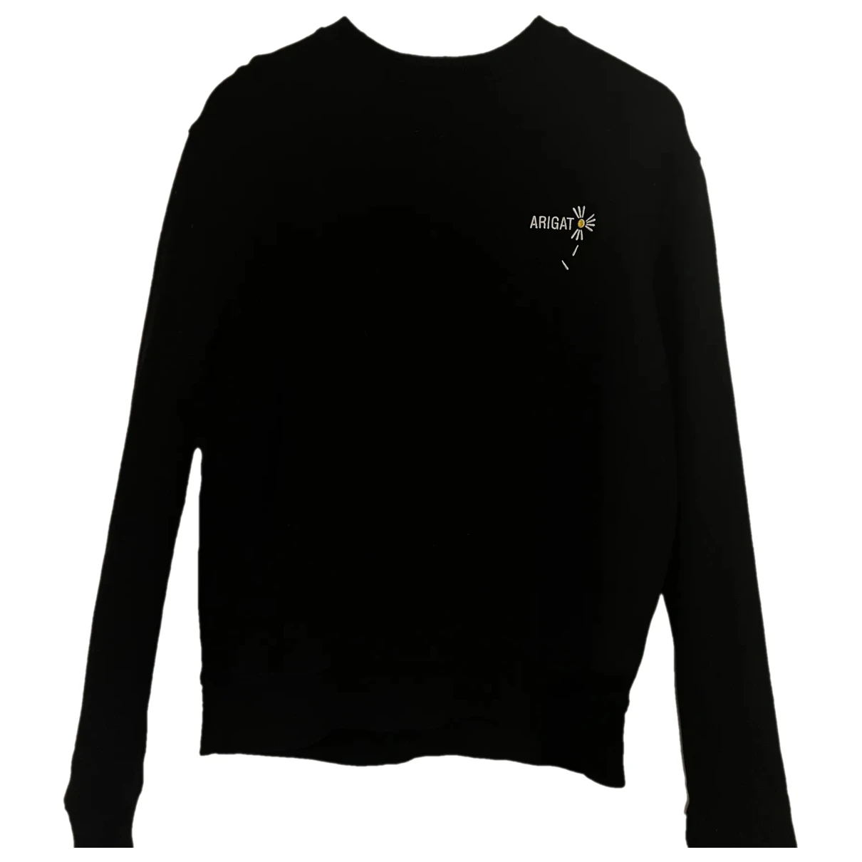 Pre-owned Axel Arigato Sweatshirt In Black