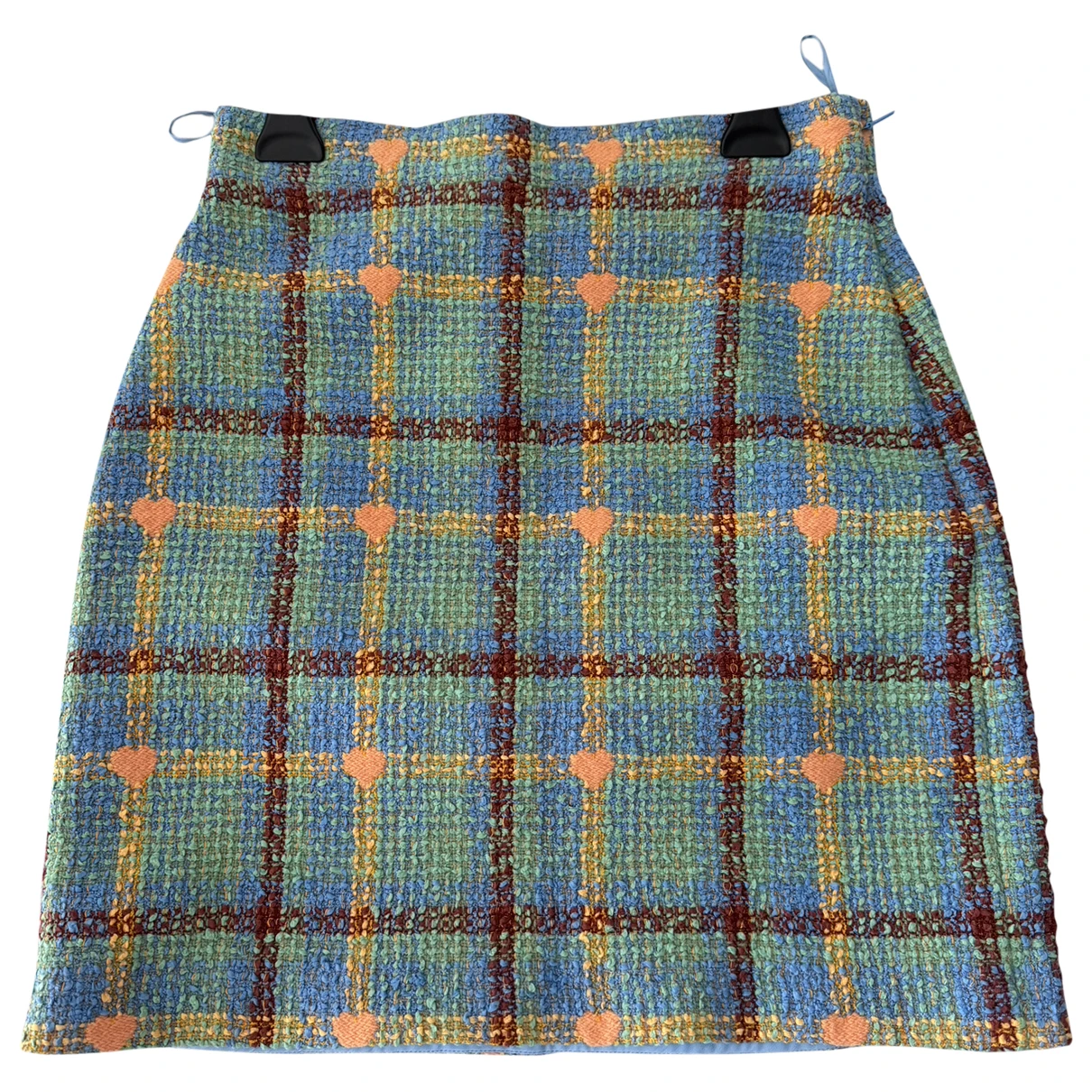 Pre-owned Gucci Mid-length Skirt In Multicolour