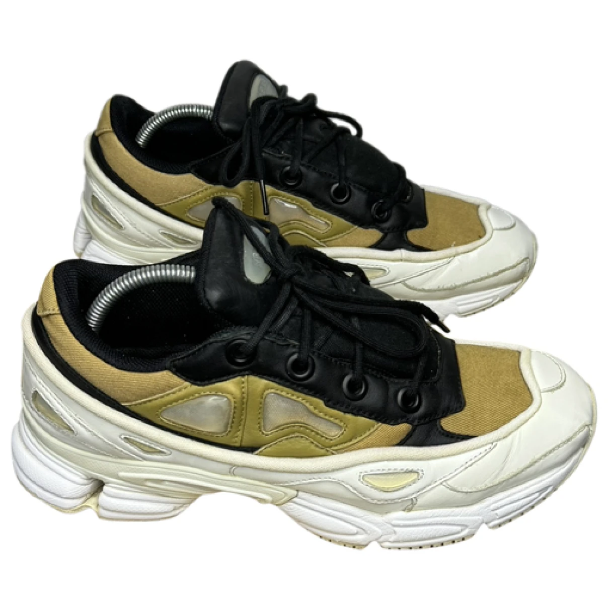 Pre-owned Raf Simons Trainers In Other