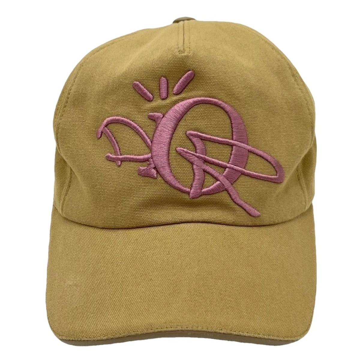 Pre-owned Dior Hat In Beige