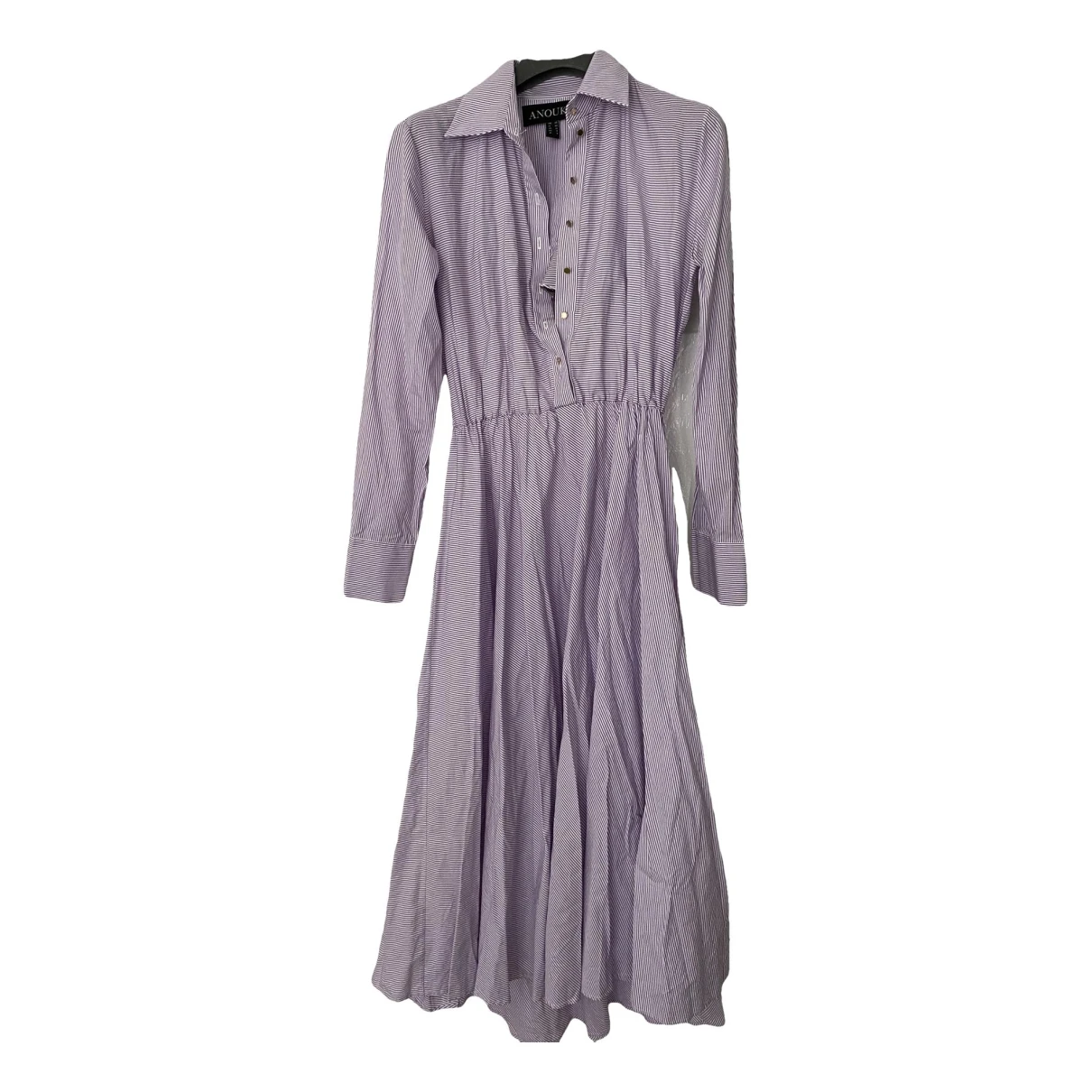 Pre-owned Anouki Mid-length Dress In Other