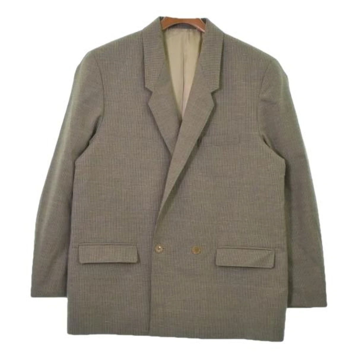 Pre-owned Lemaire Jacket In Beige