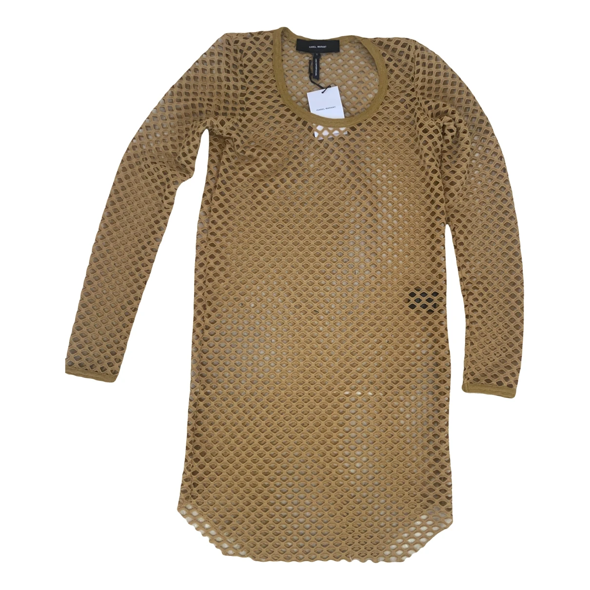Pre-owned Isabel Marant Mini Dress In Other