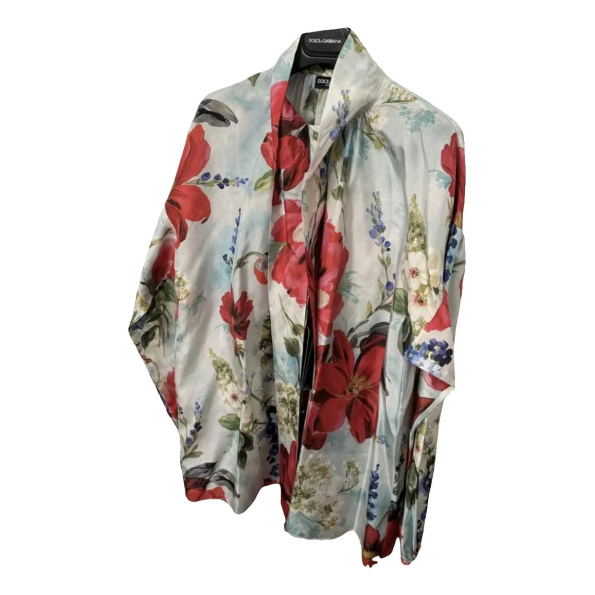 Pre-owned Dolce & Gabbana Silk Shirt In Other