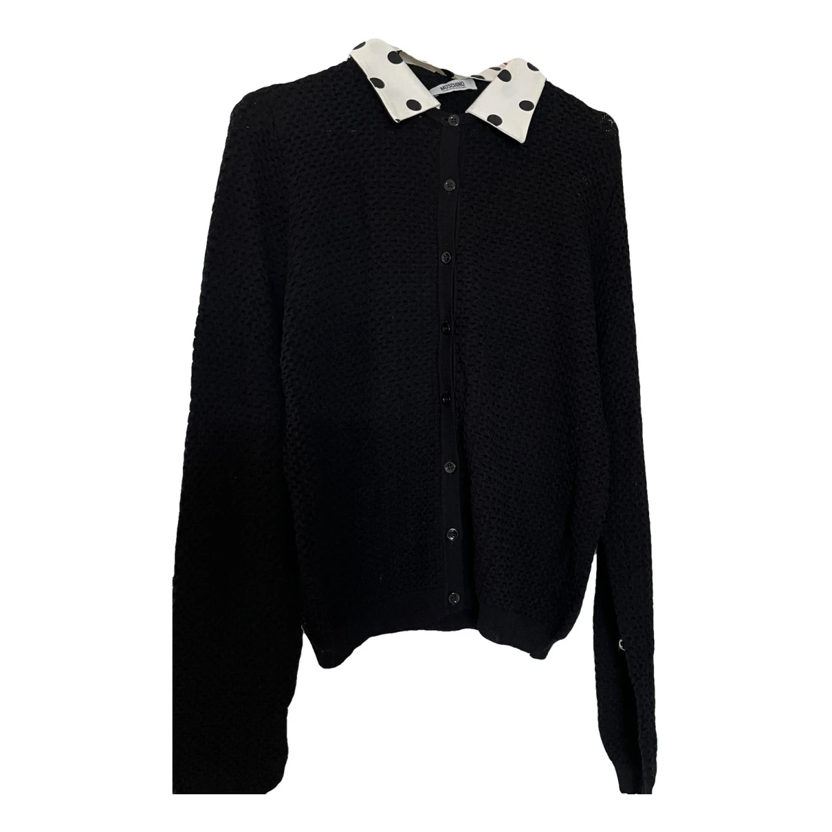 Pre-owned Moschino Cheap And Chic Cardigan In Other