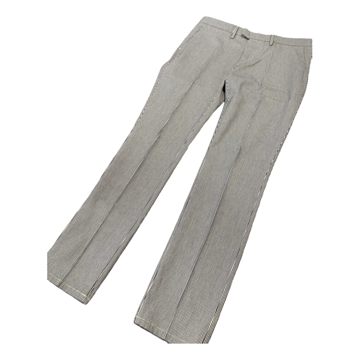 Pre-owned Haikure Trousers In Other