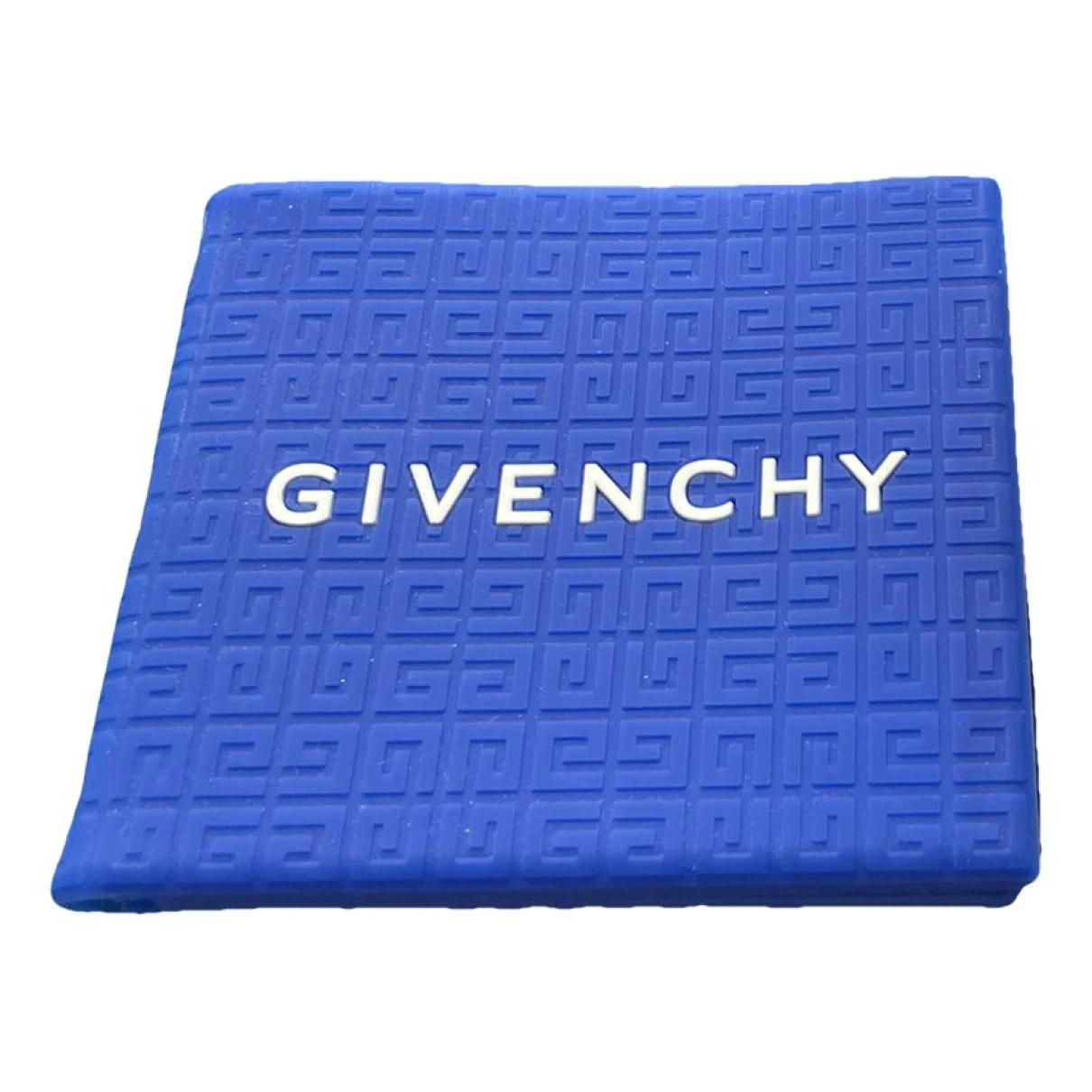 Pre-owned Givenchy Small Bag In Blue