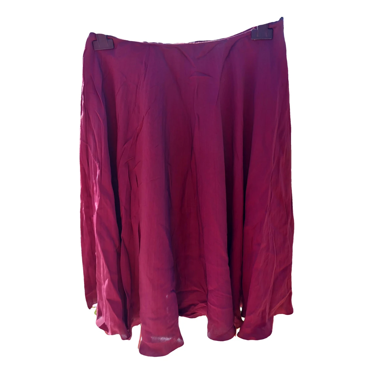 Pre-owned Prada Mid-length Skirt In Other