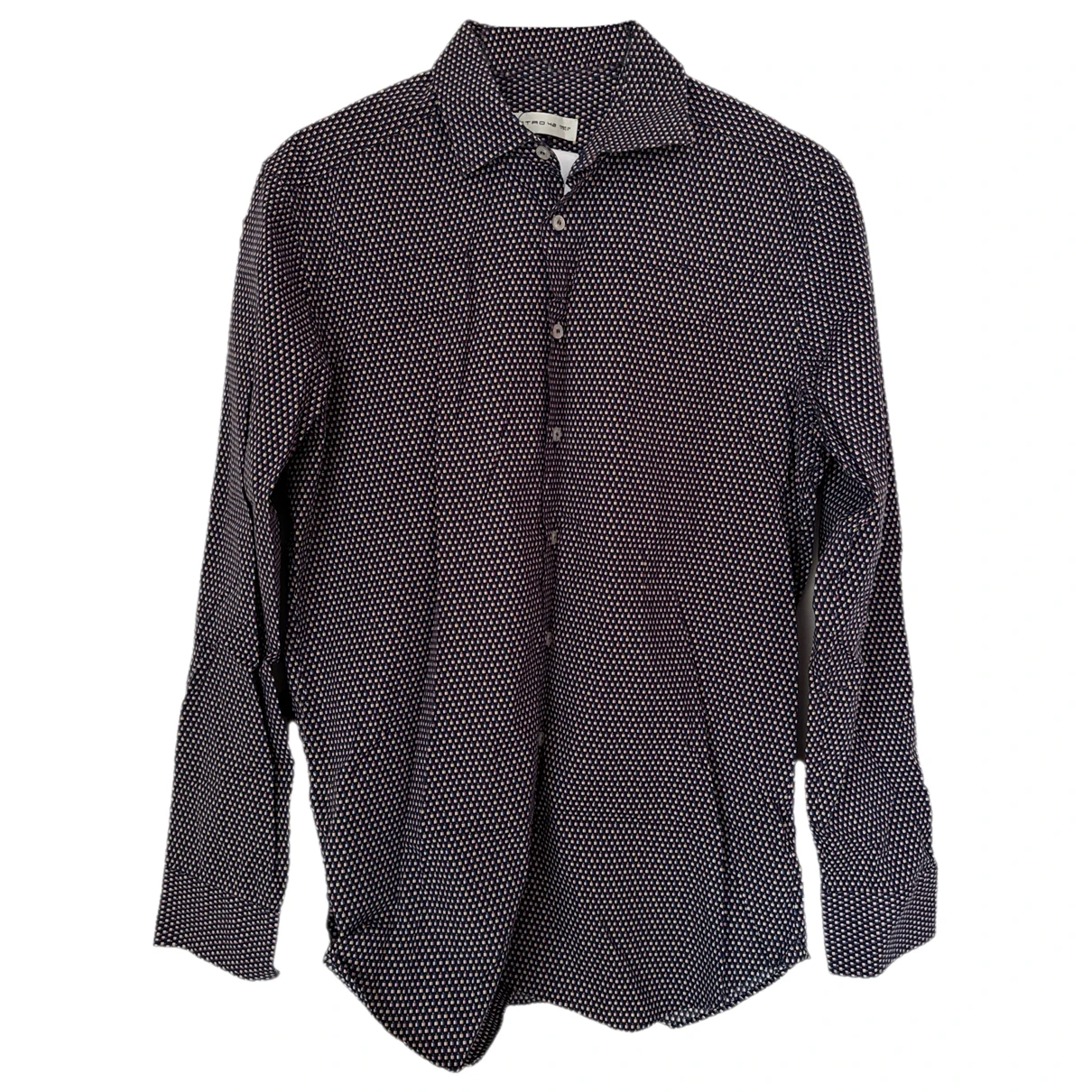 Pre-owned Etro Shirt In Other