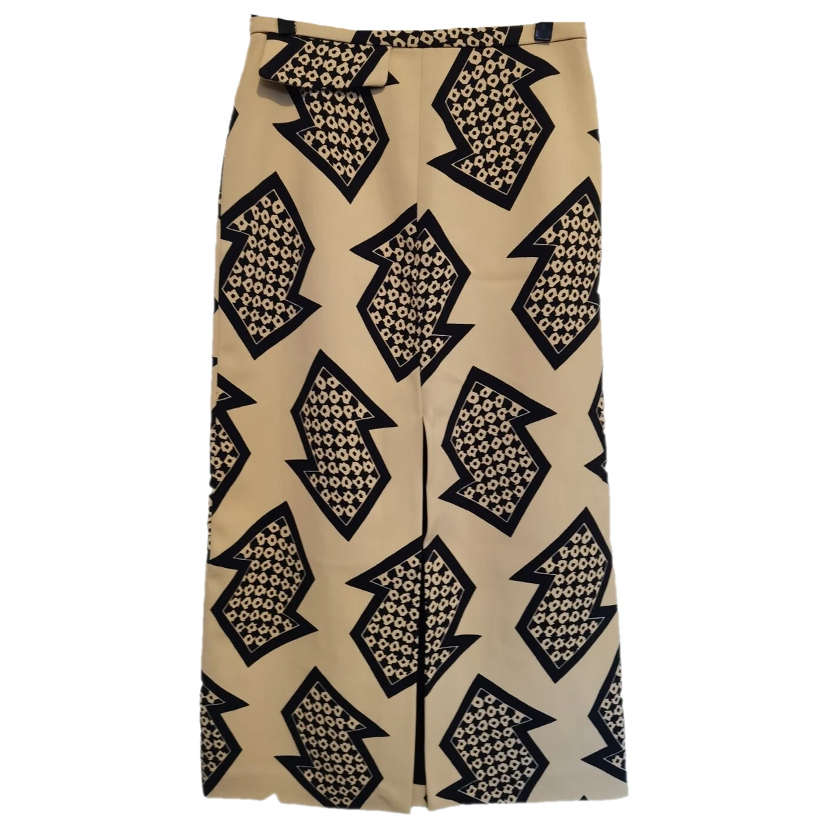 Pre-owned Manning Cartell Skirt In Yellow