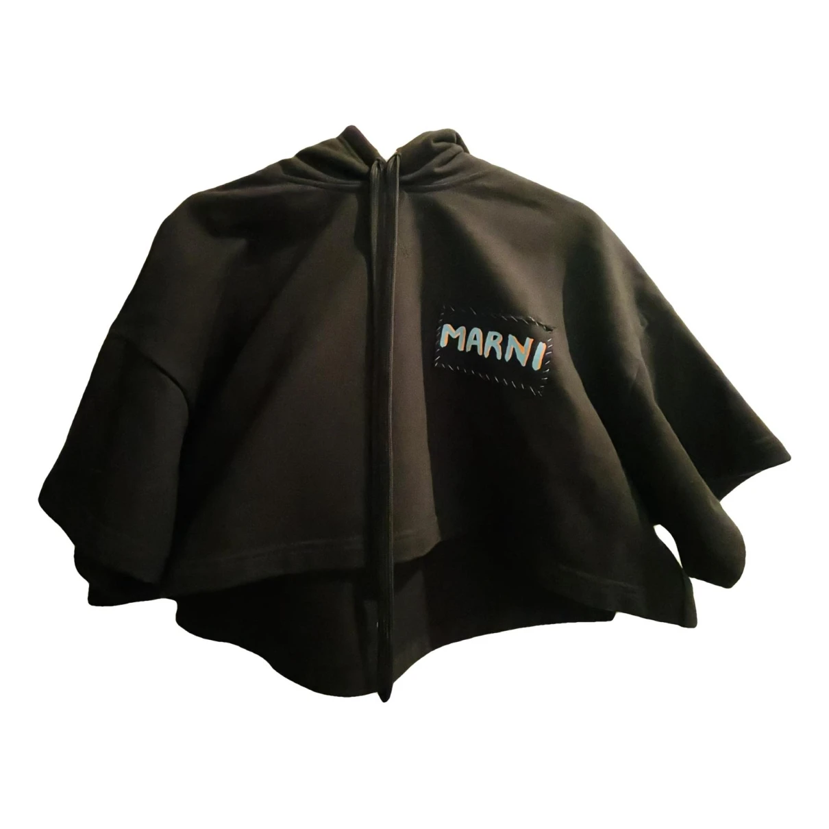 Pre-owned Marni Sweatshirt In Black
