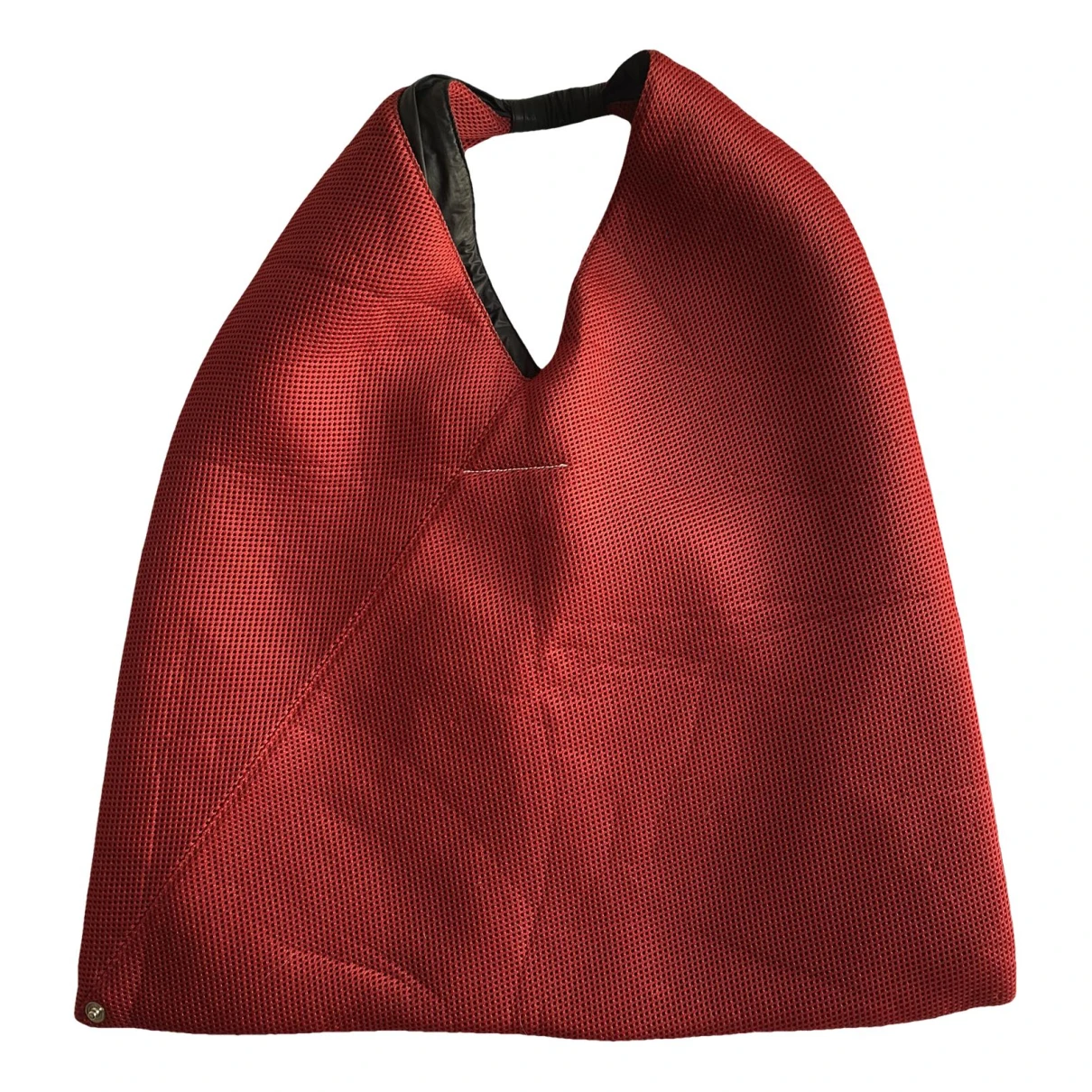 Pre-owned Mm6 Maison Margiela Japanese Handbag In Red